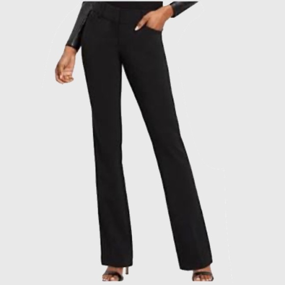 elle work pants